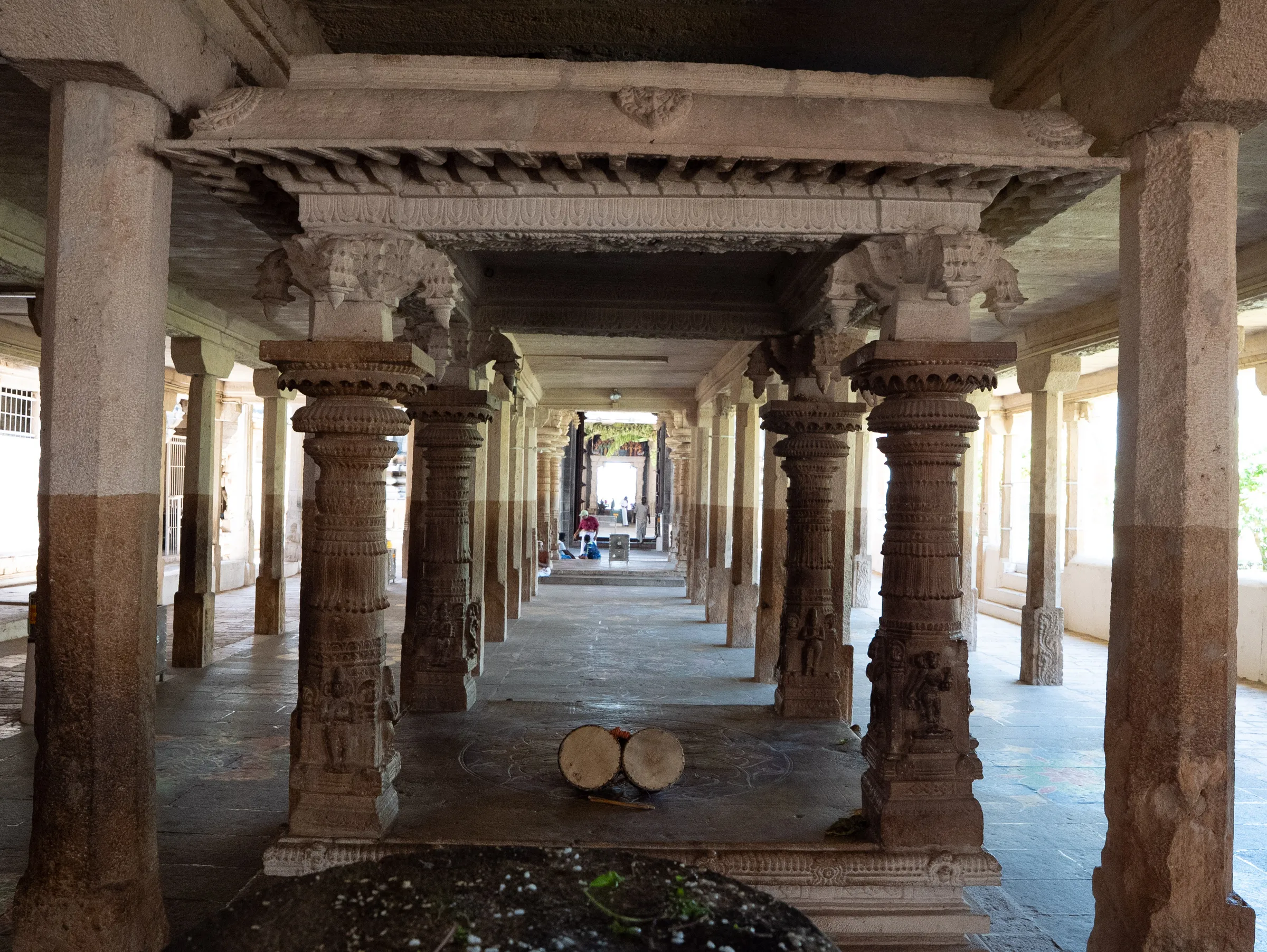 Adhinathar & Nammalvar Temple, photograph