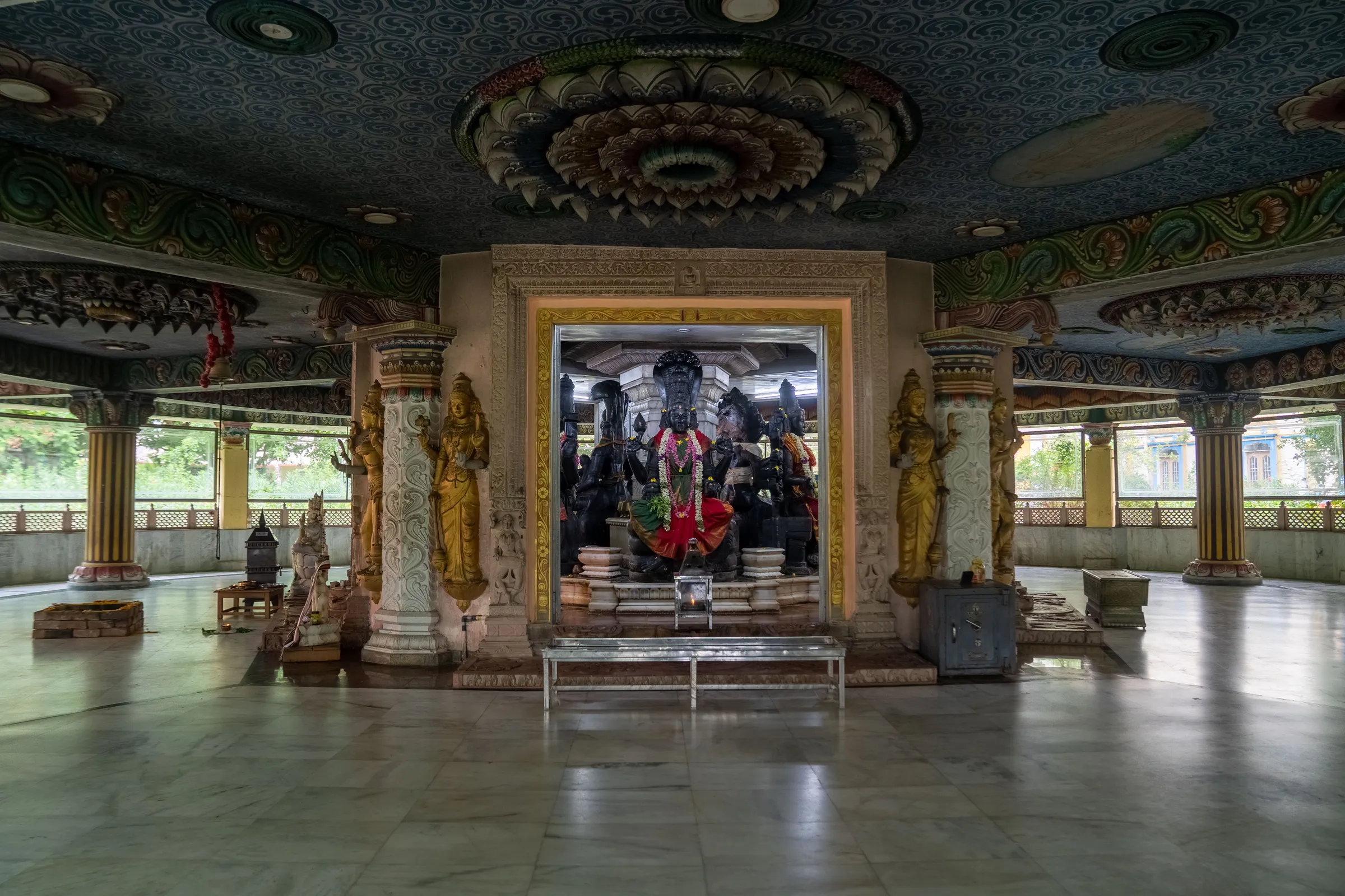 Arhantagiri Jain Temple, photograph