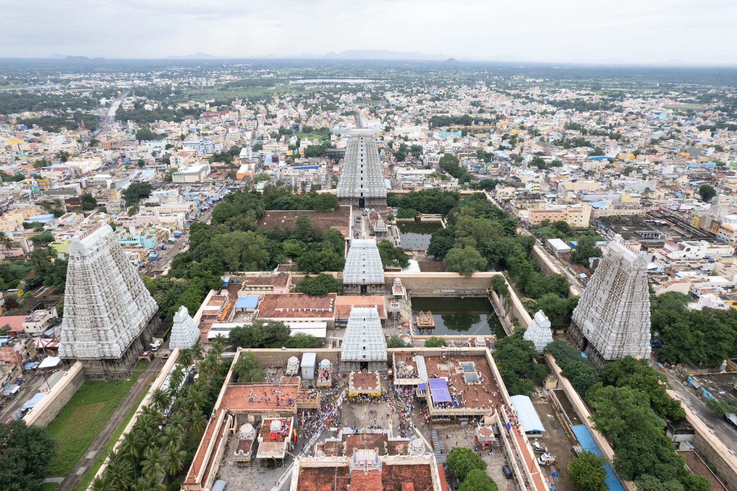 Arunachaleswarar Temple