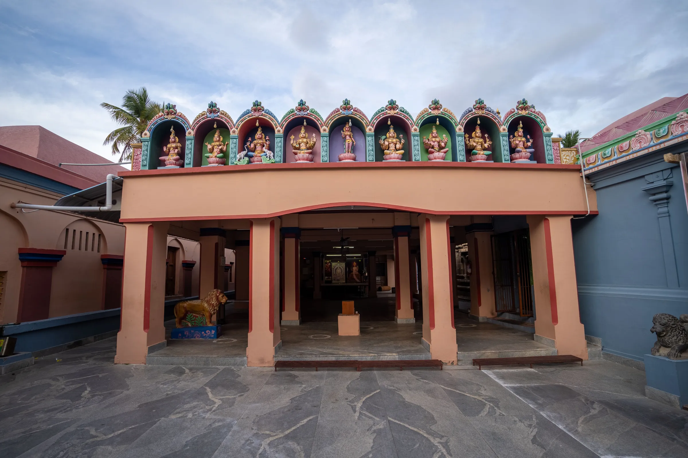 Bangaru Kamakshi Amman Temple, photograph
