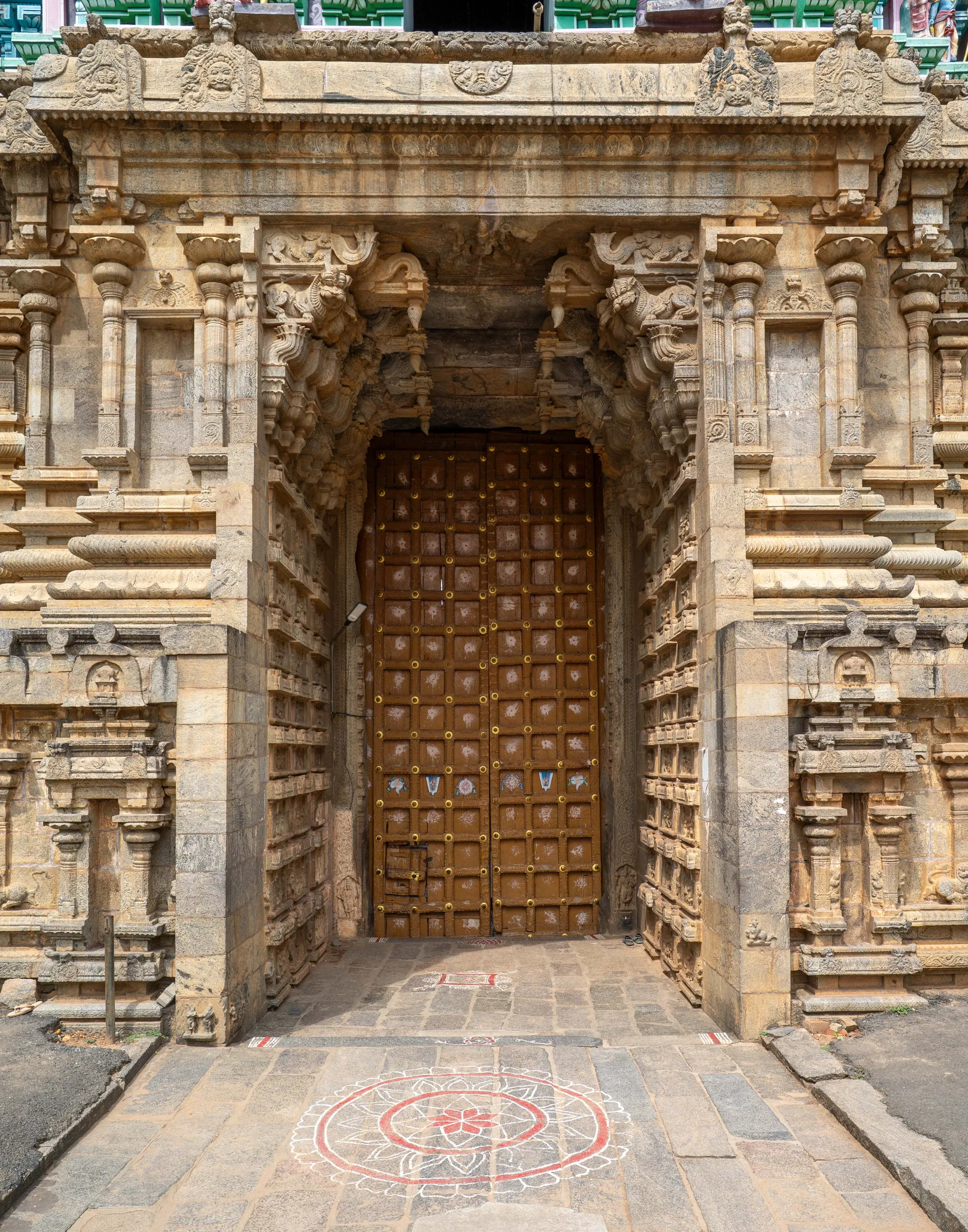 Bhuvaraha Swami Temple, photograph