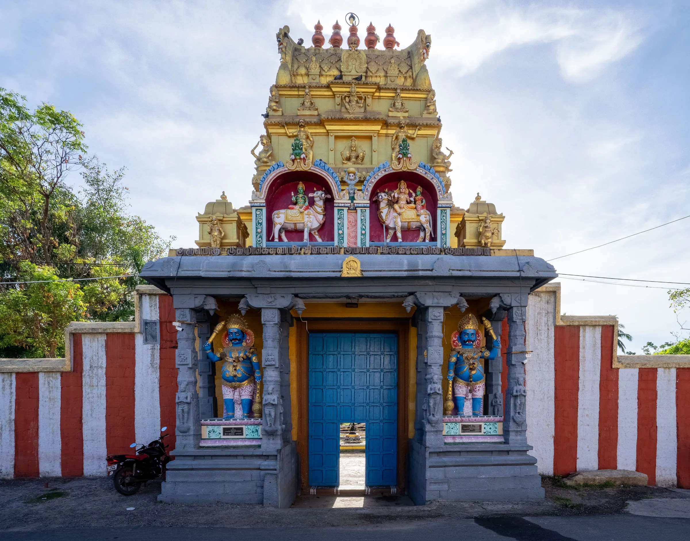 Boothalingaswamy Temple, photograph
