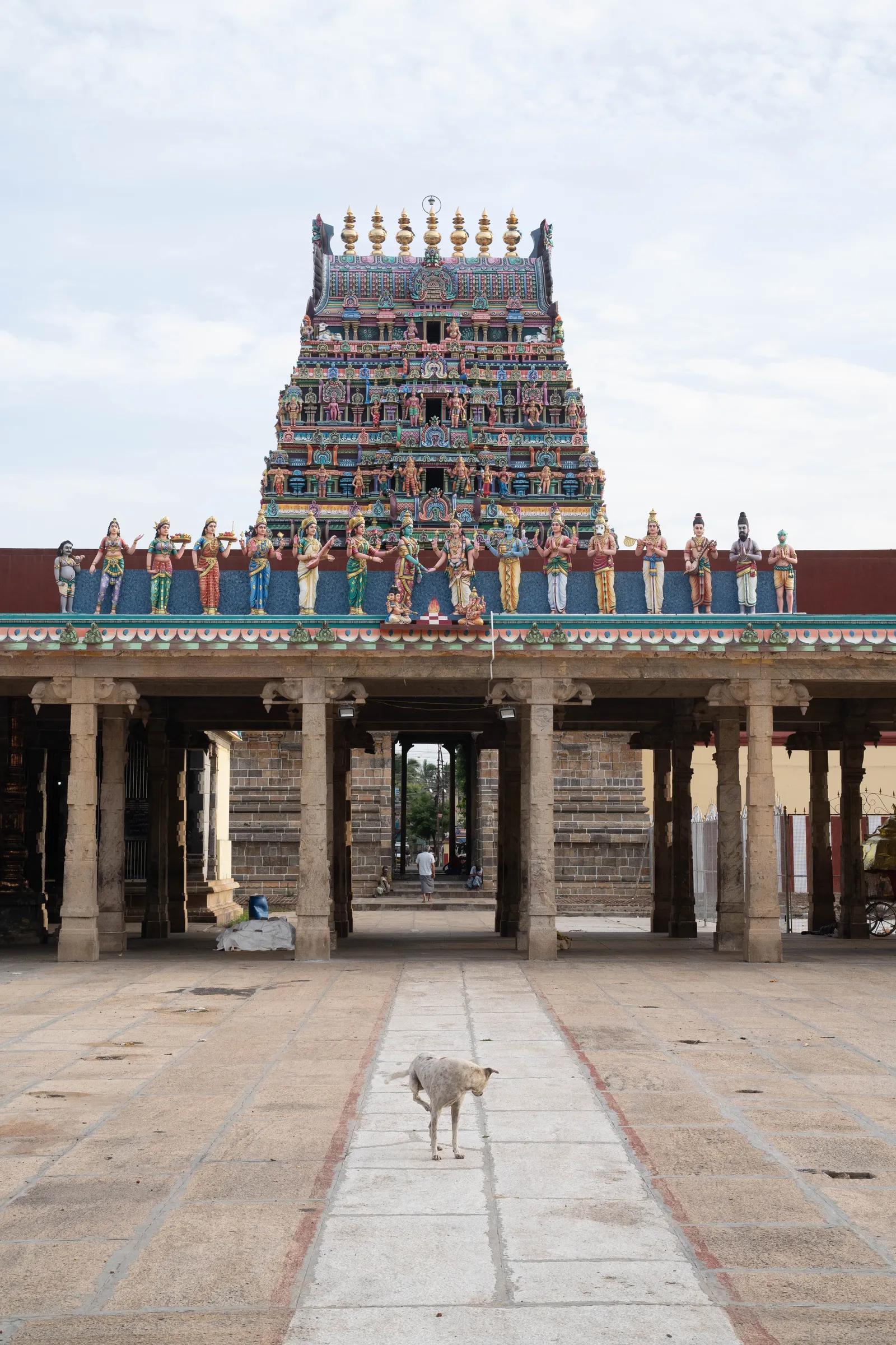 Bramhapuriswara Temple, photograph