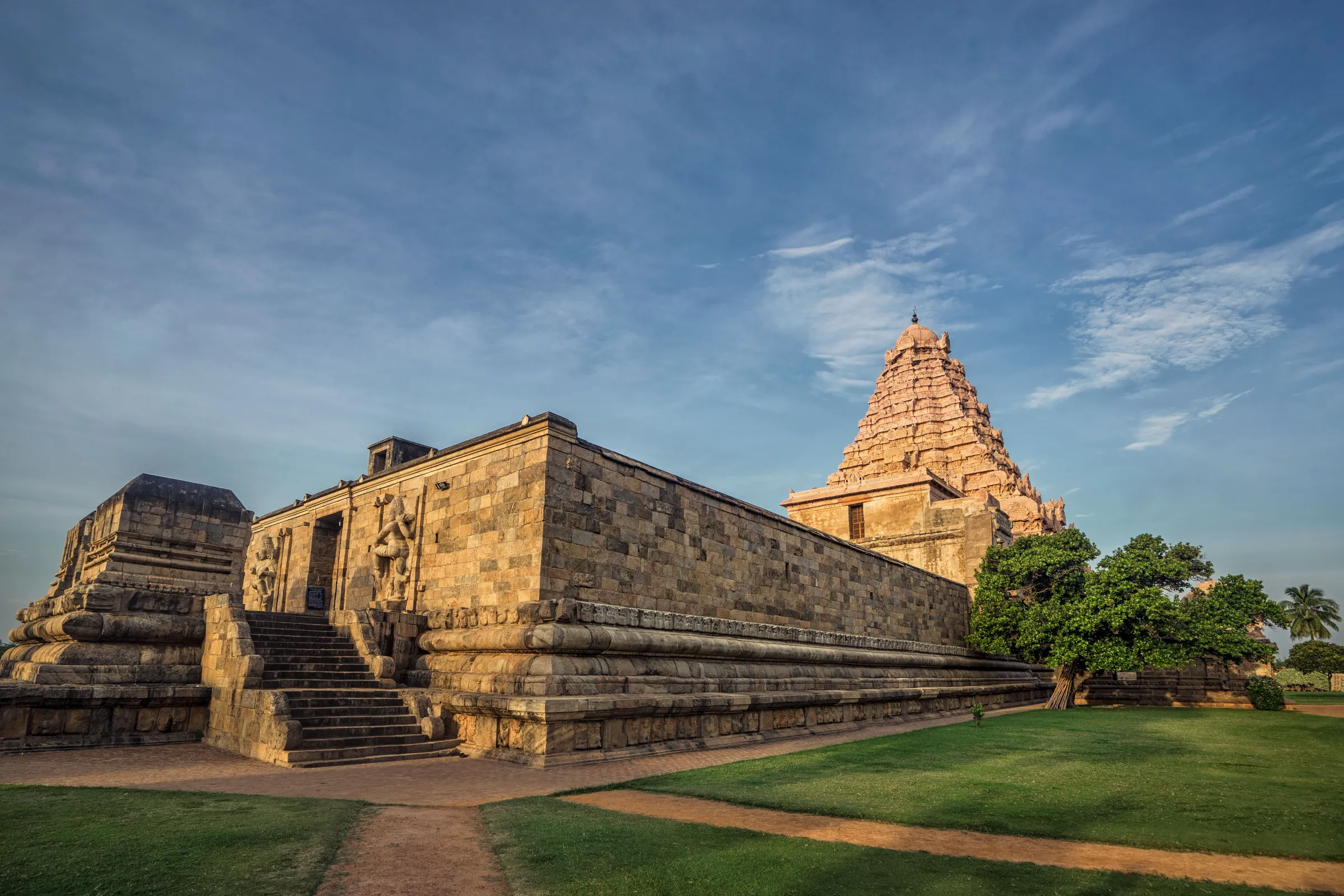 Brihadeeswara Temple, photograph
