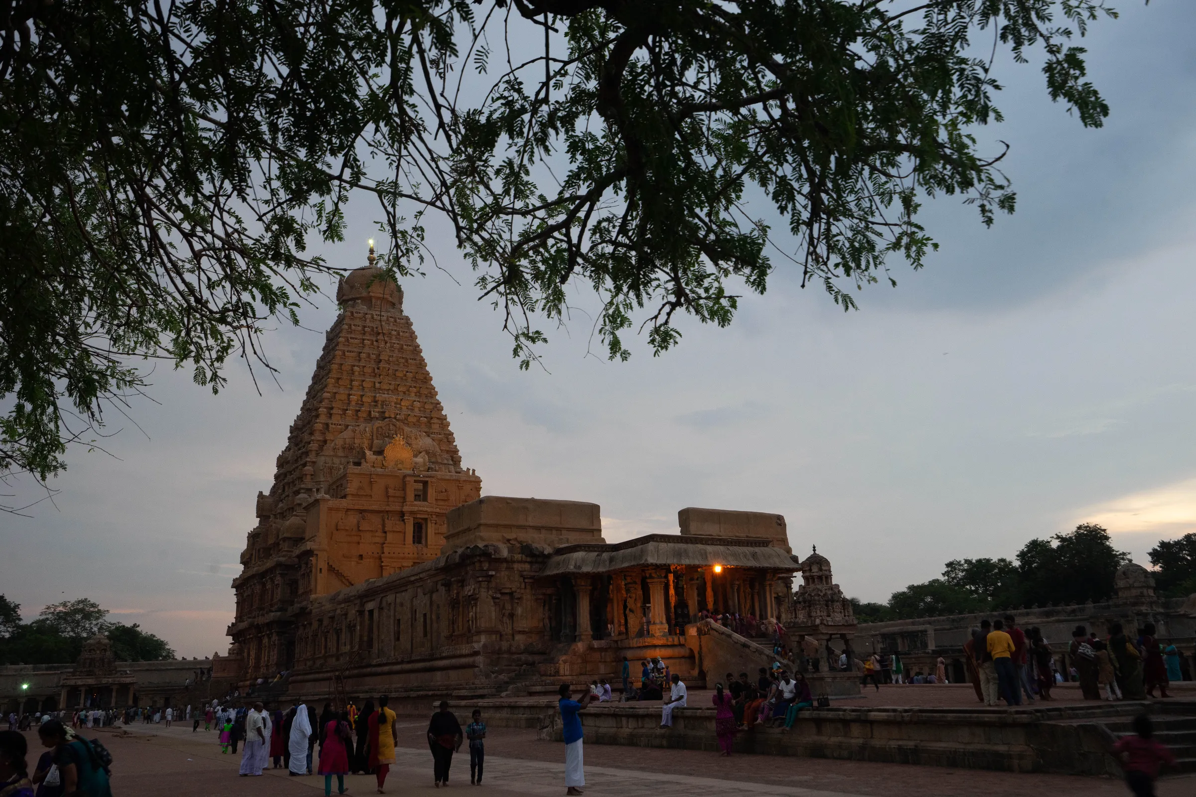 Brihadeeswara Temple