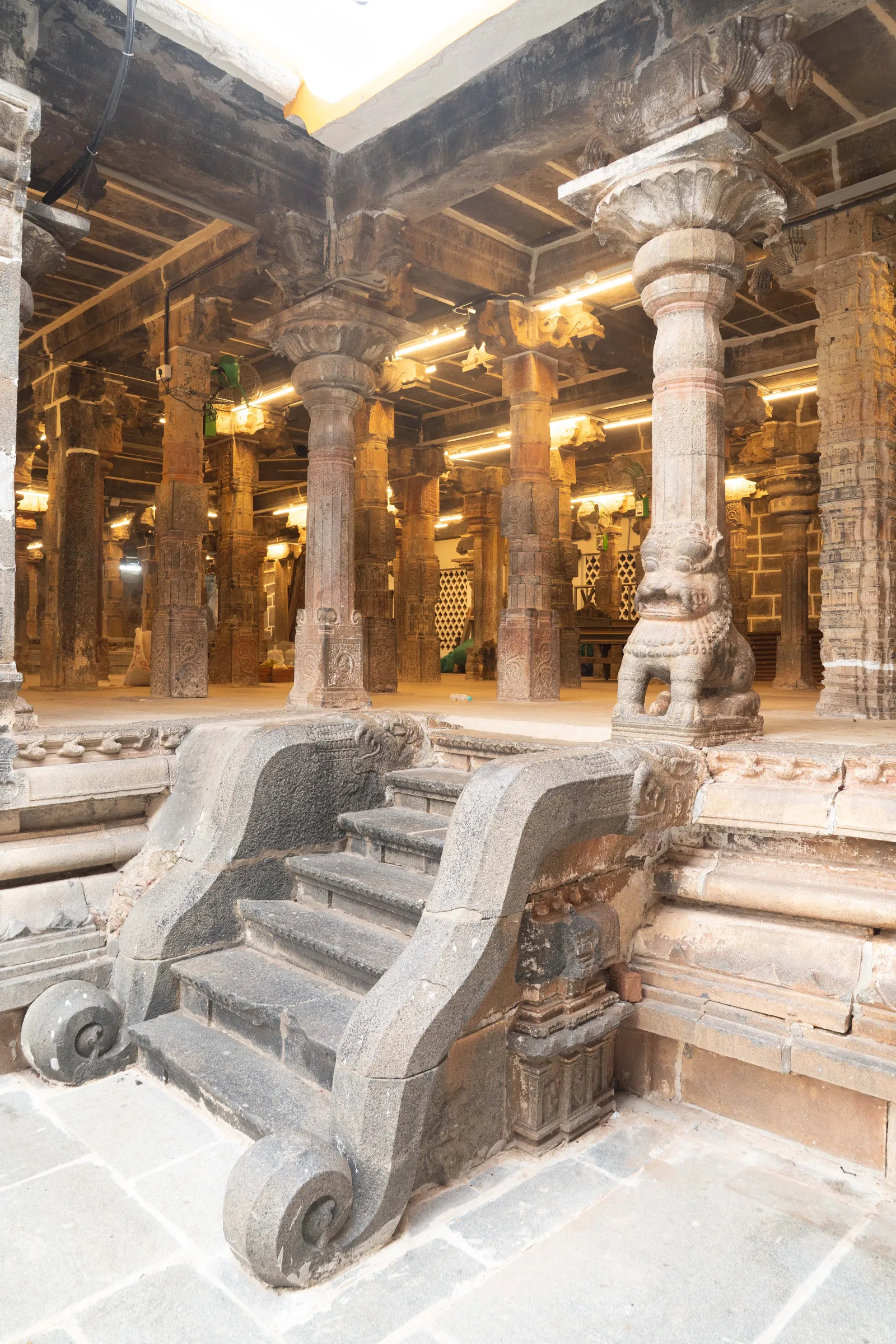 Devanathaswamy Temple, photograph