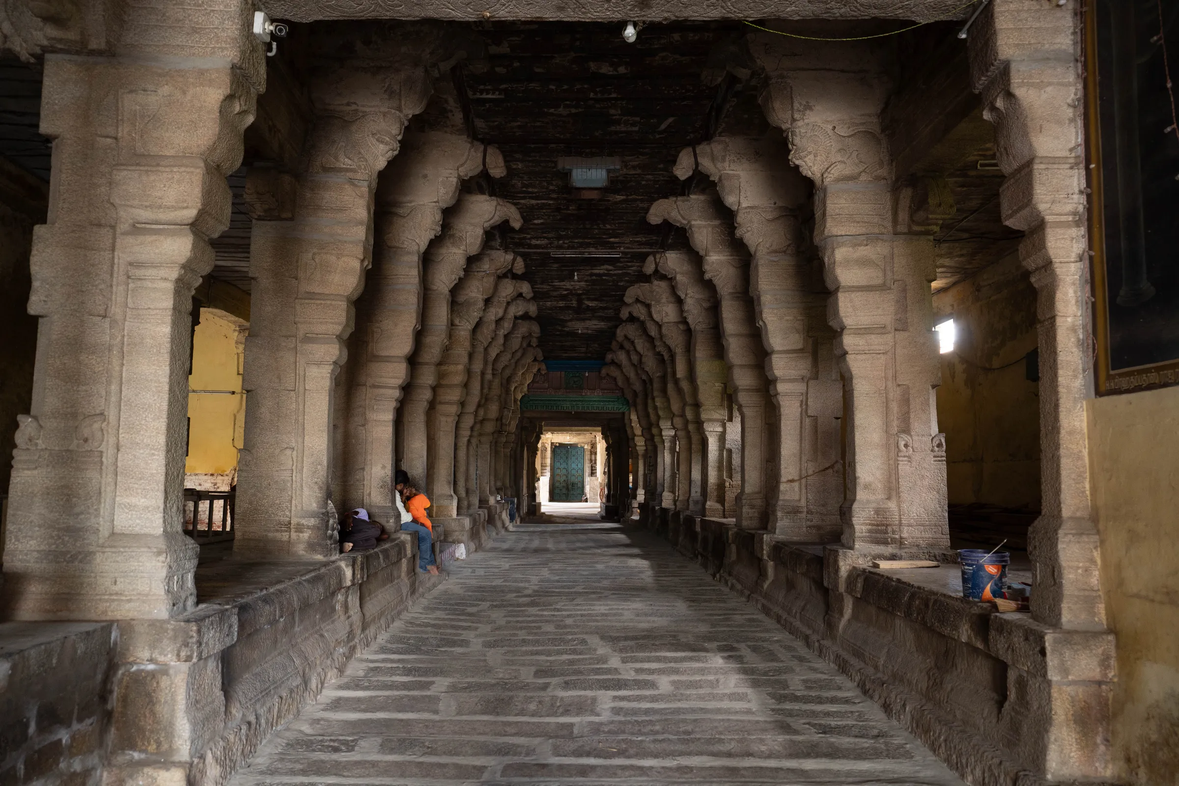 Gokarnesa Temple, photograph
