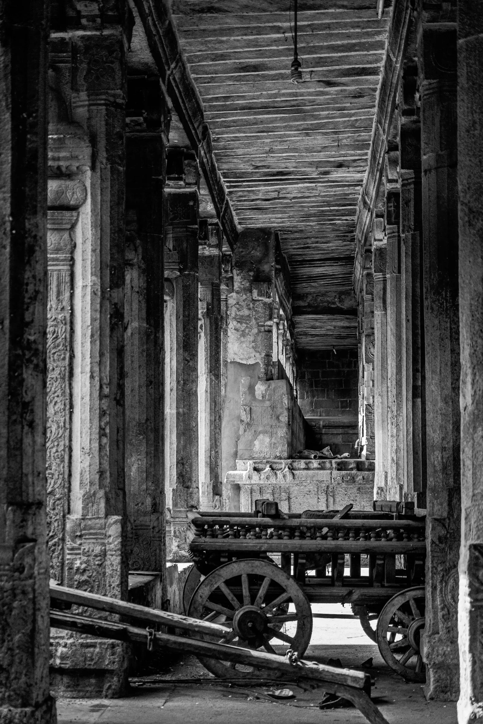 Jambukeswara Temple, photograph