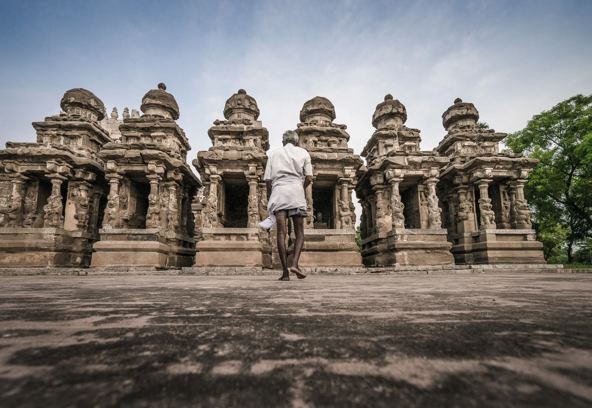 Kailasanatha Temple, photograph
