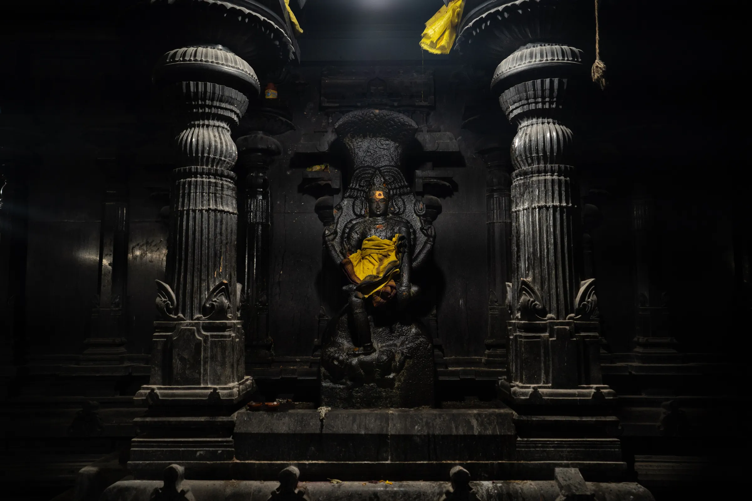 Kalaiyarkovil, photograph