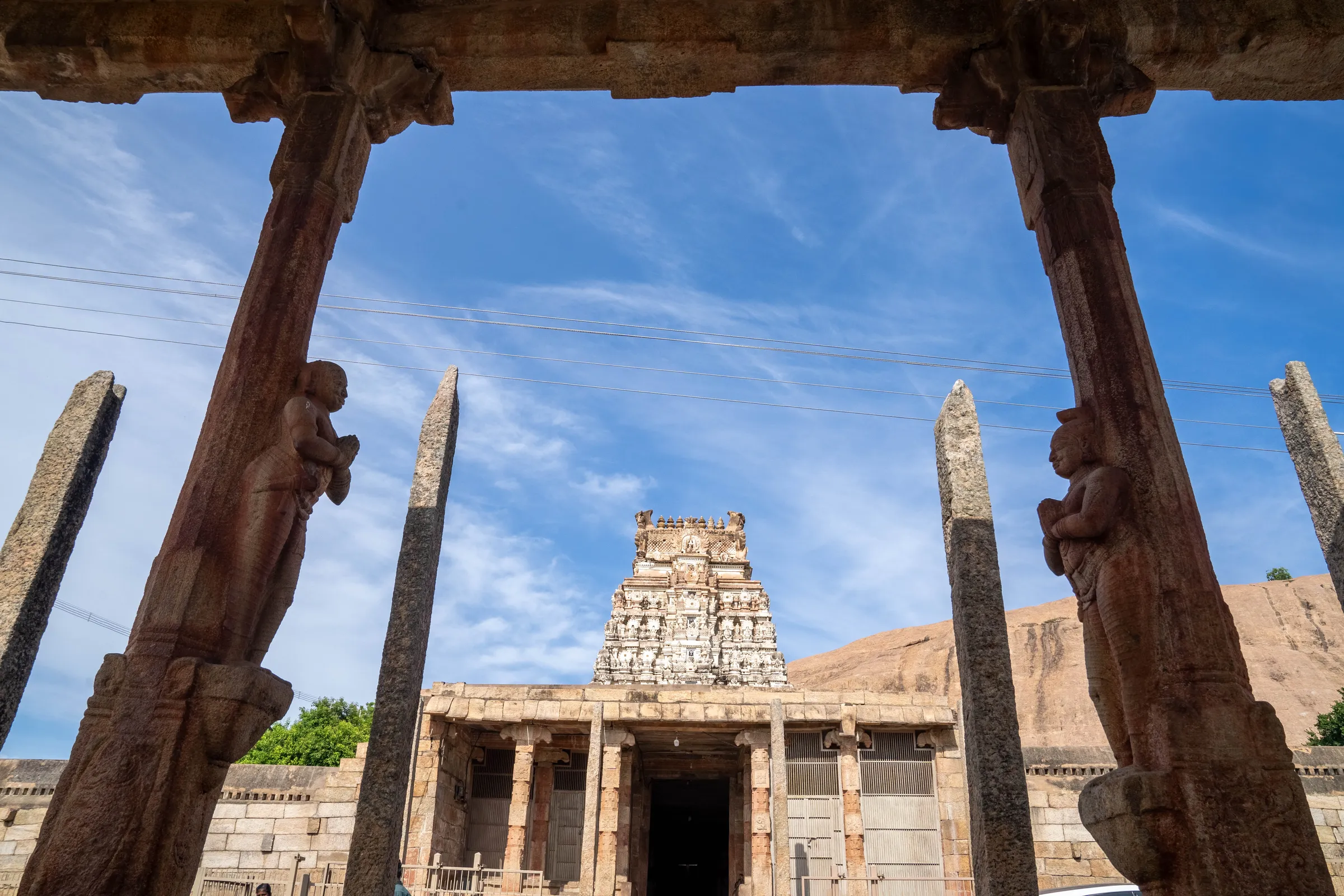 Kuduminatha Temple, photograph