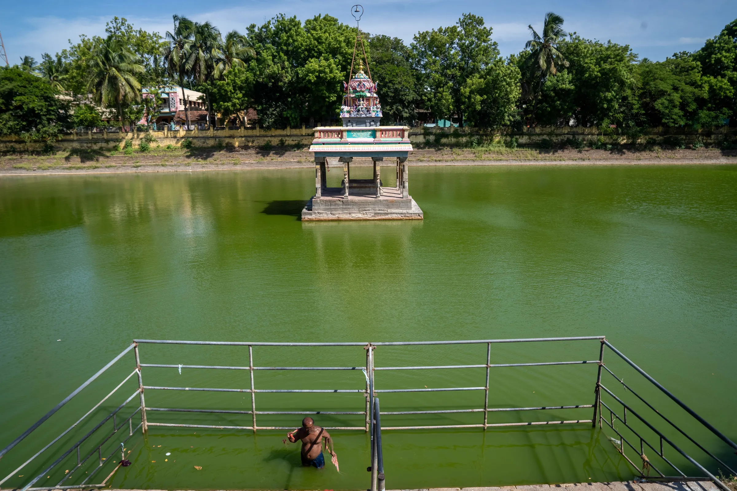 Mahalingeswarar Temple, photograph