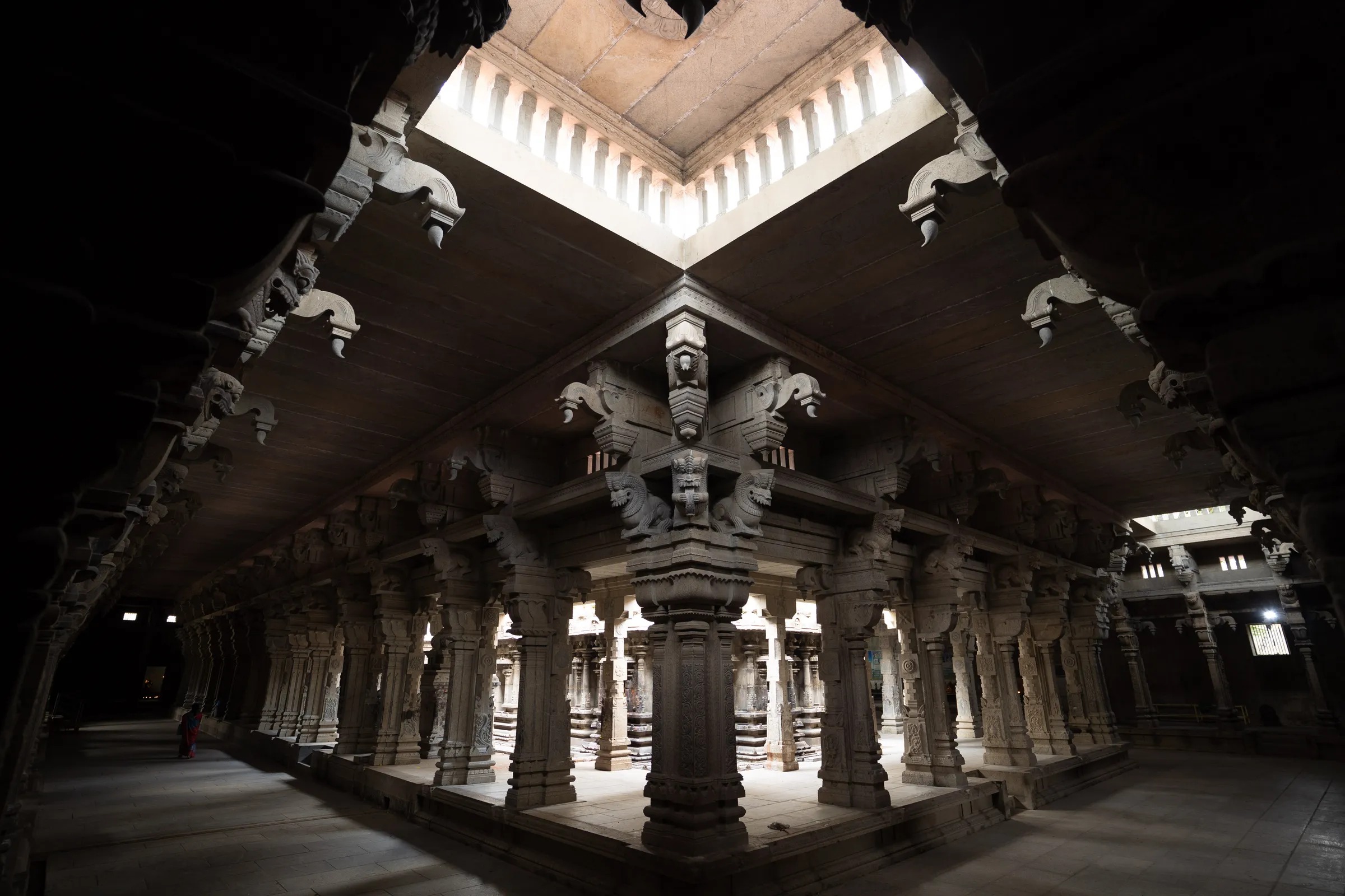 Mangalanathar Temple, photograph