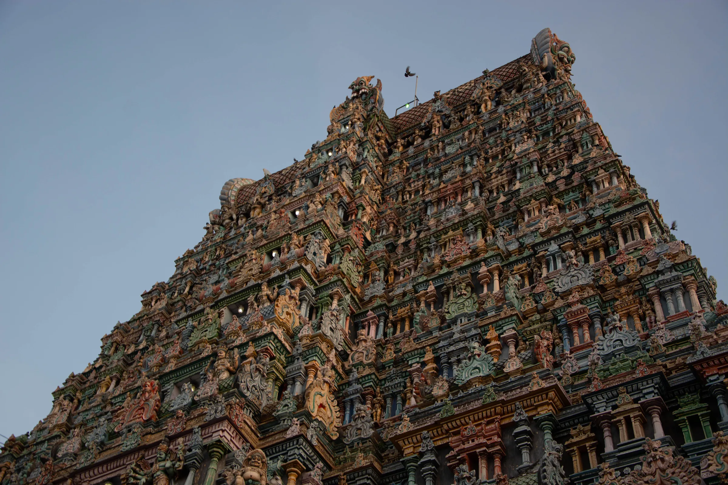 Meenakshi Temple