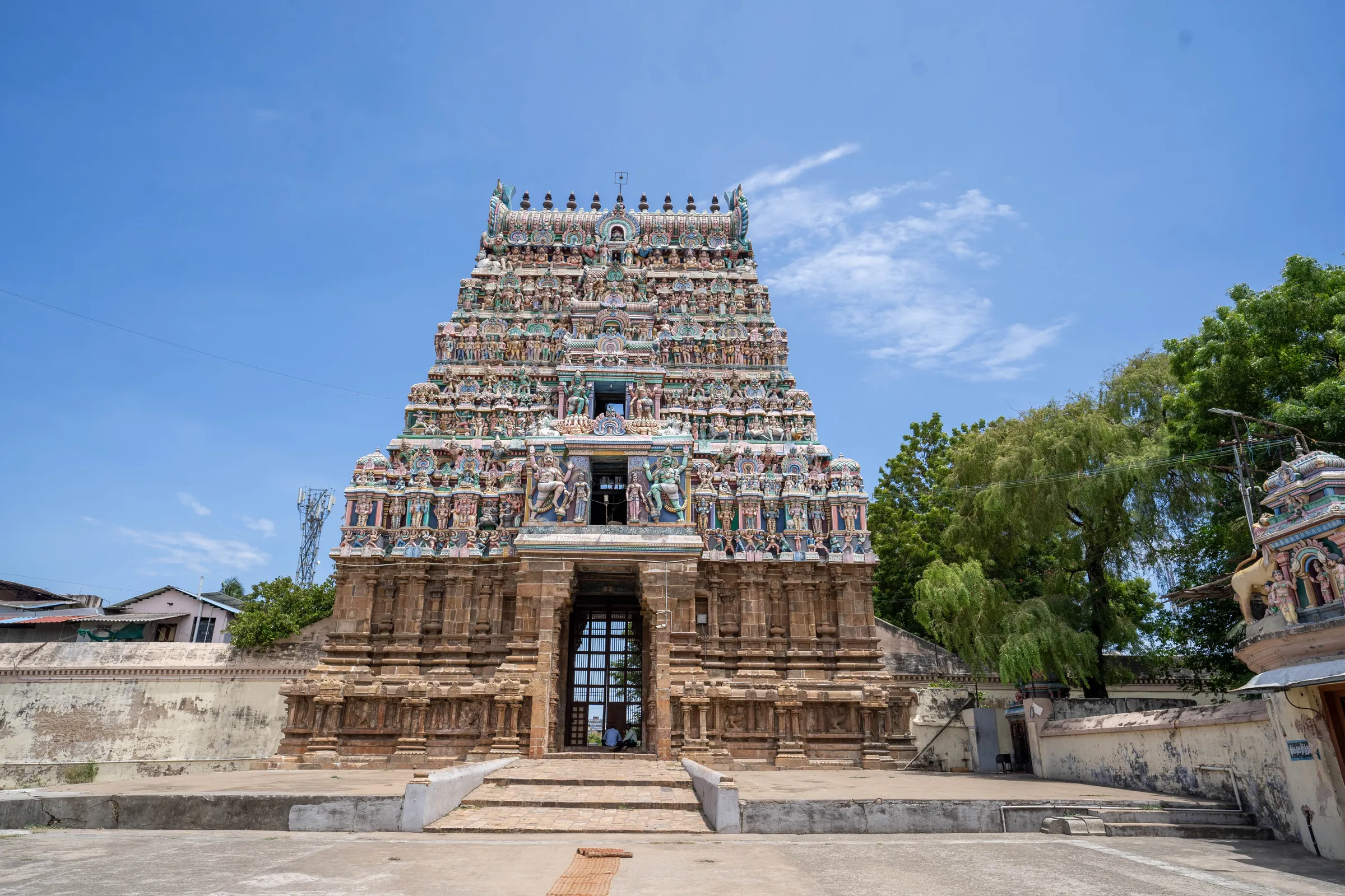 Nageshwara Temple, photograph