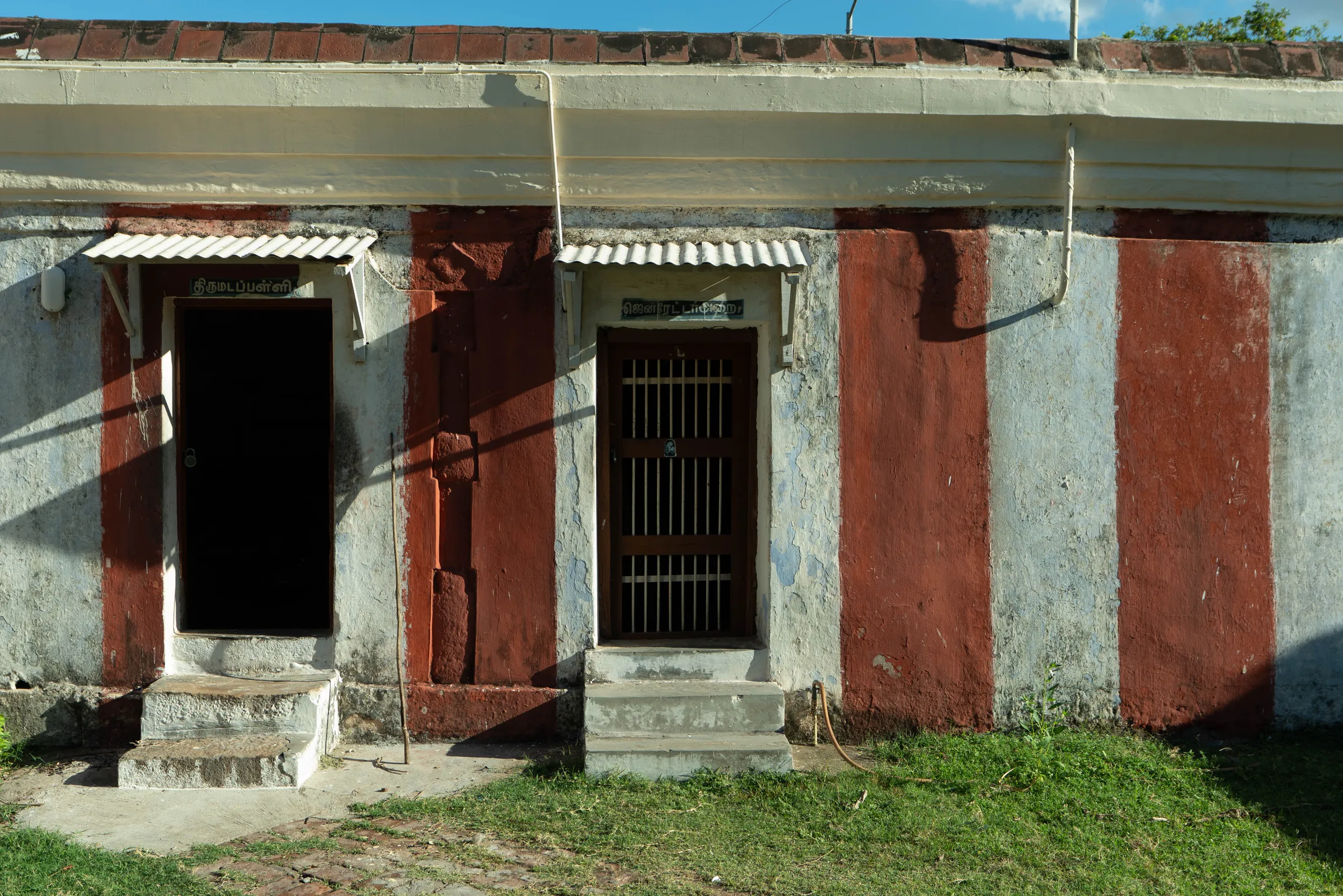Nambi Temple, photograph