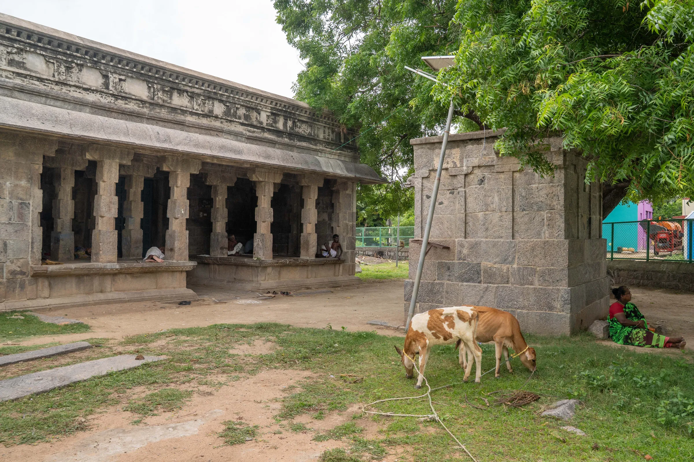 Narasimha Temple, photograph