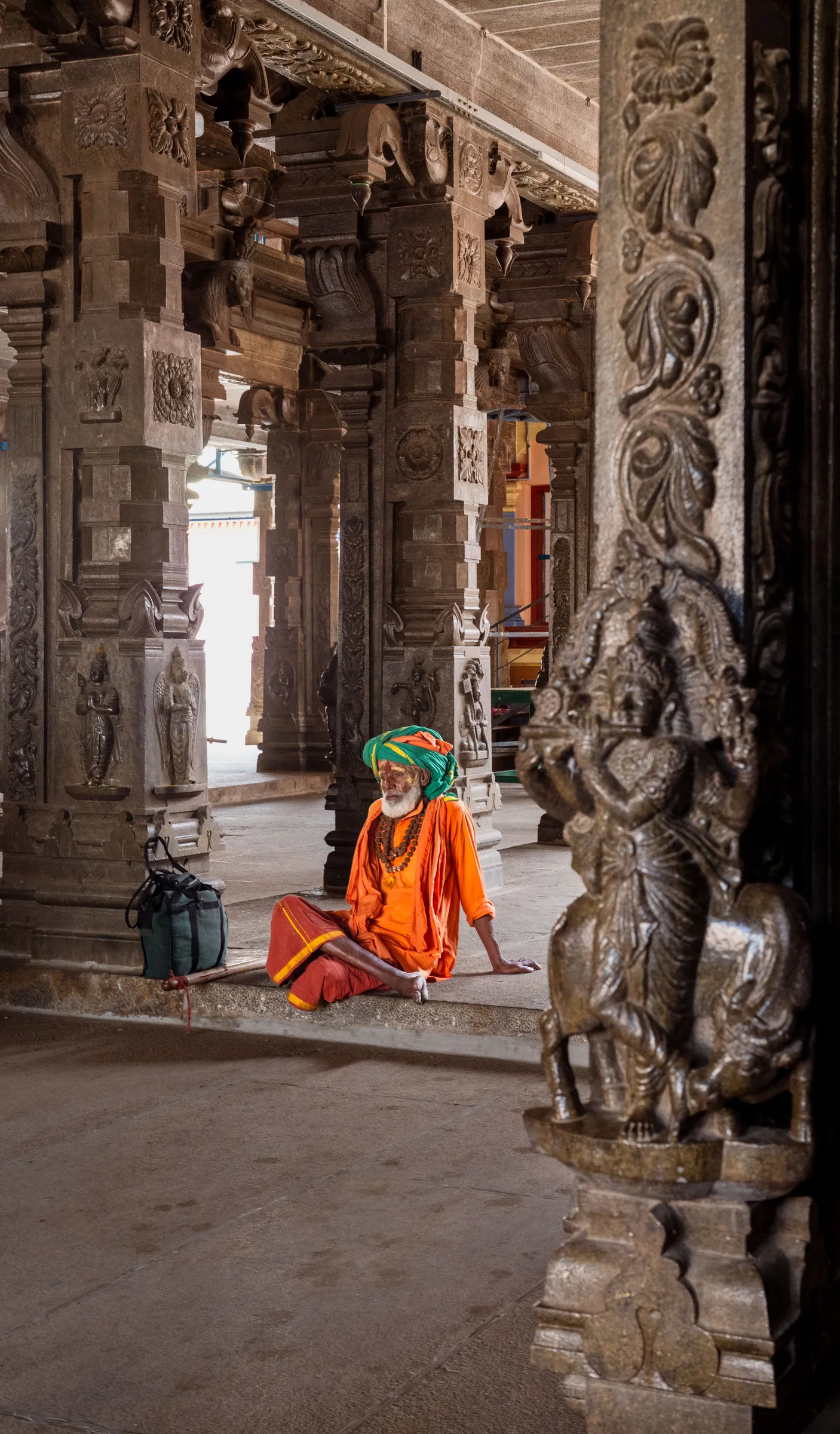 Parimala Ranganatha Temple, photograph