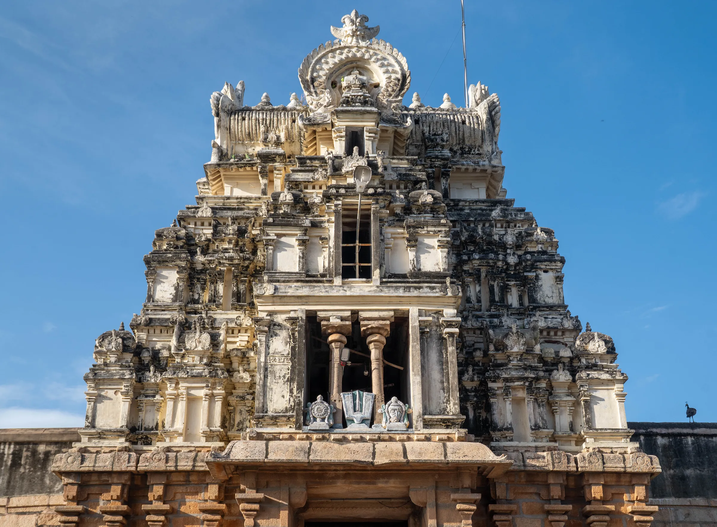 Pundarikaksha Temple, photograph