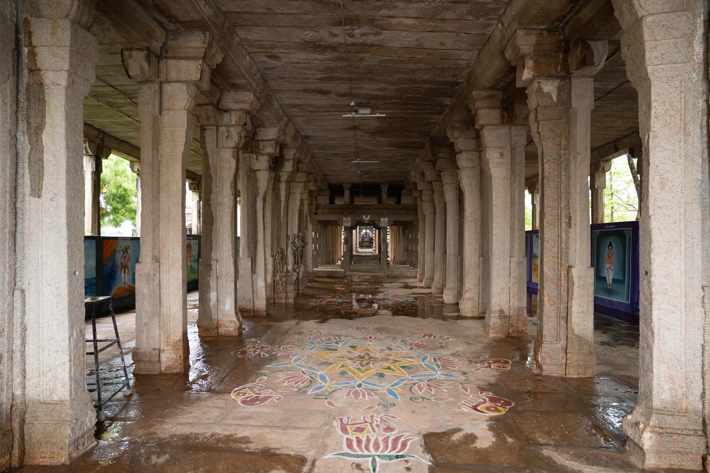 Rajagopalaswamy Temple, photograph