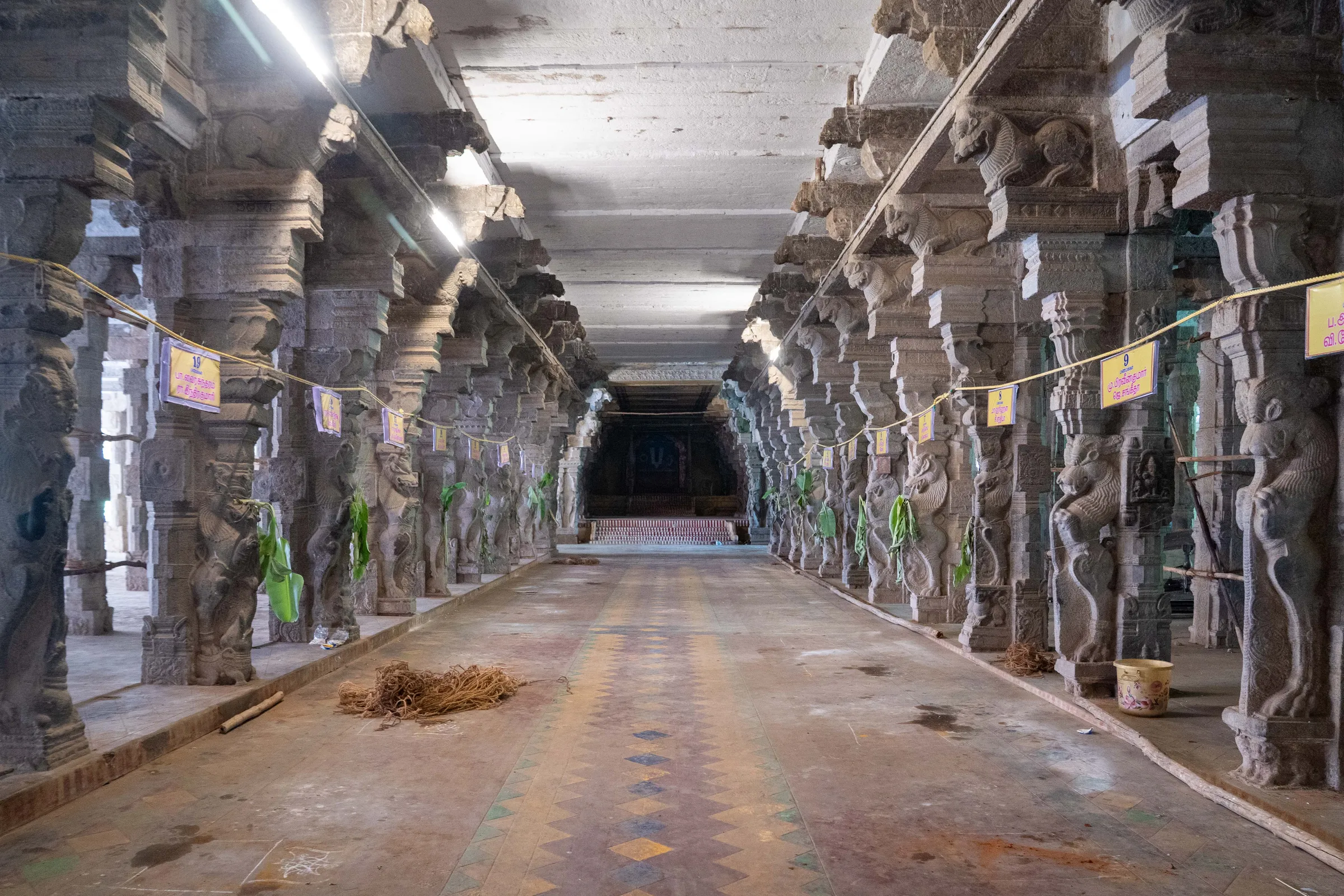 Rajagopalaswamy Temple, photograph