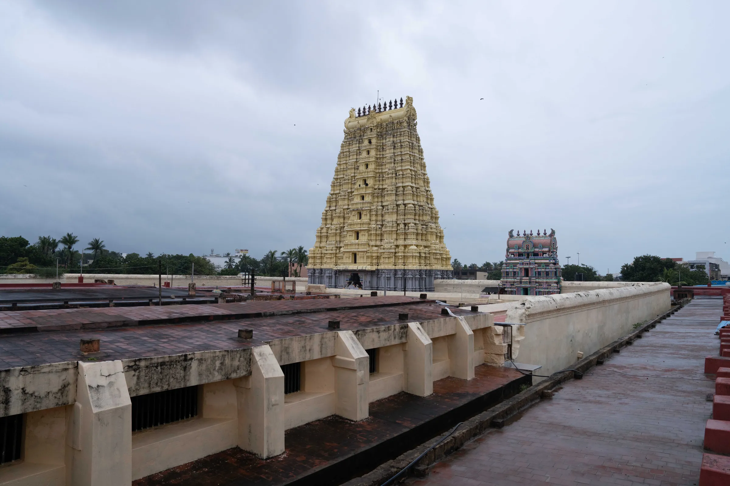 Ramanathaswamy Temple, photograph