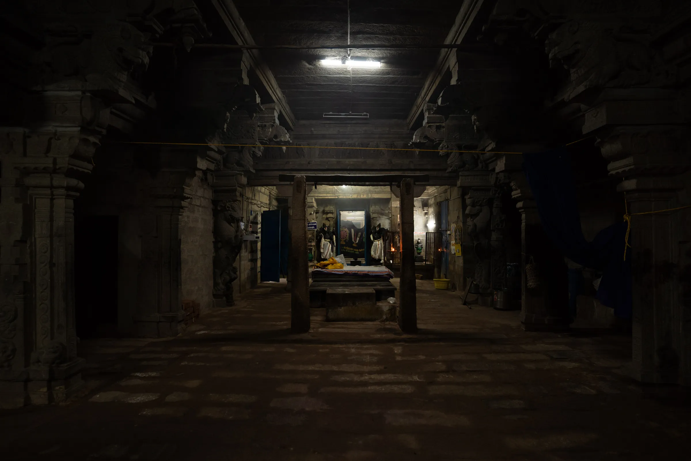 Ramaswamy Temple, photograph