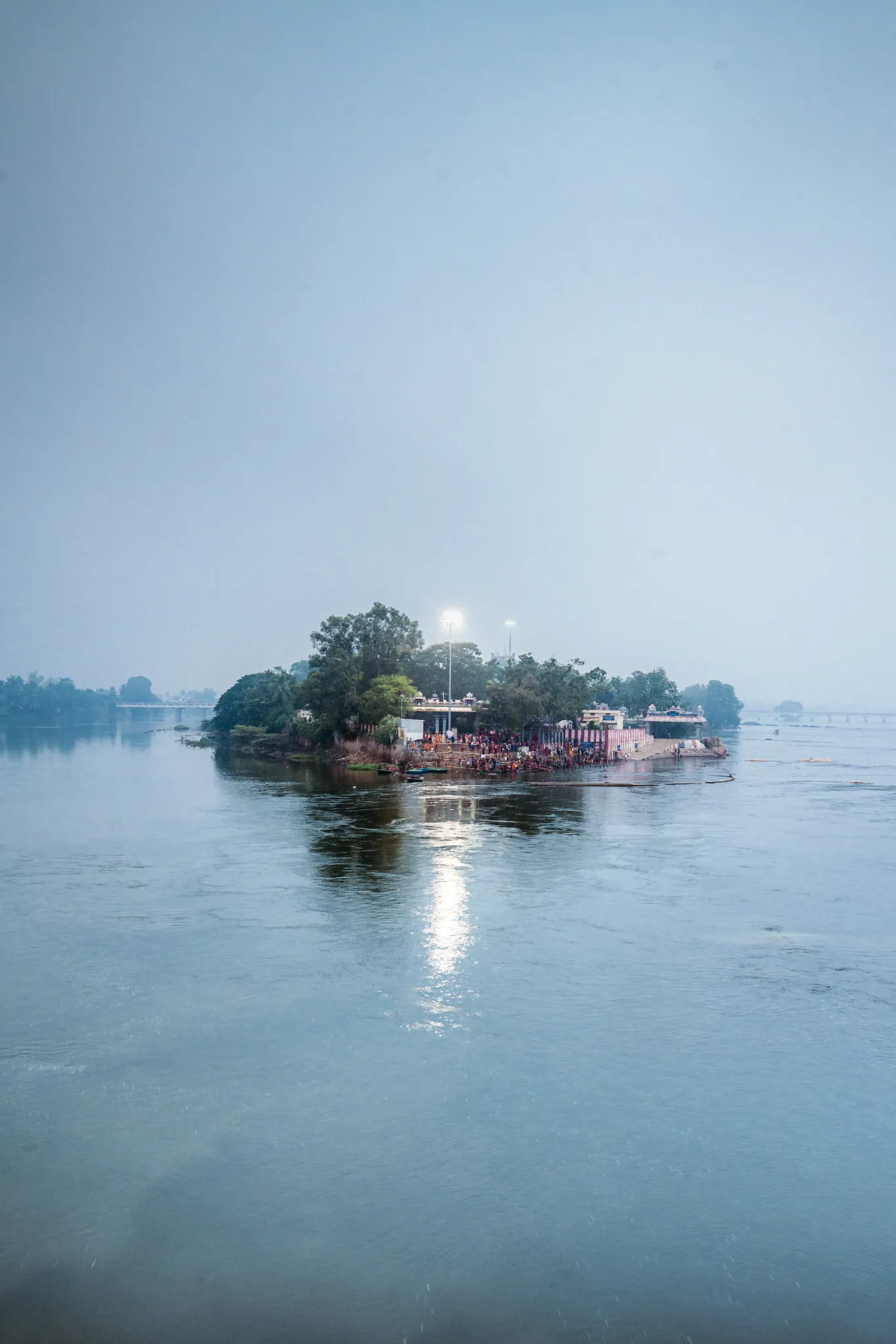 Sangameswara Temple, photograph
