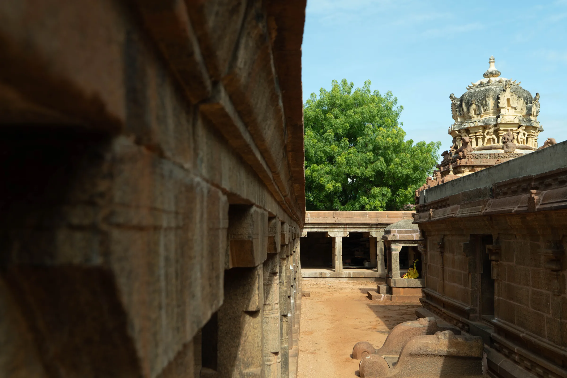 Sowmya Narayana Perumal Temple, photograph