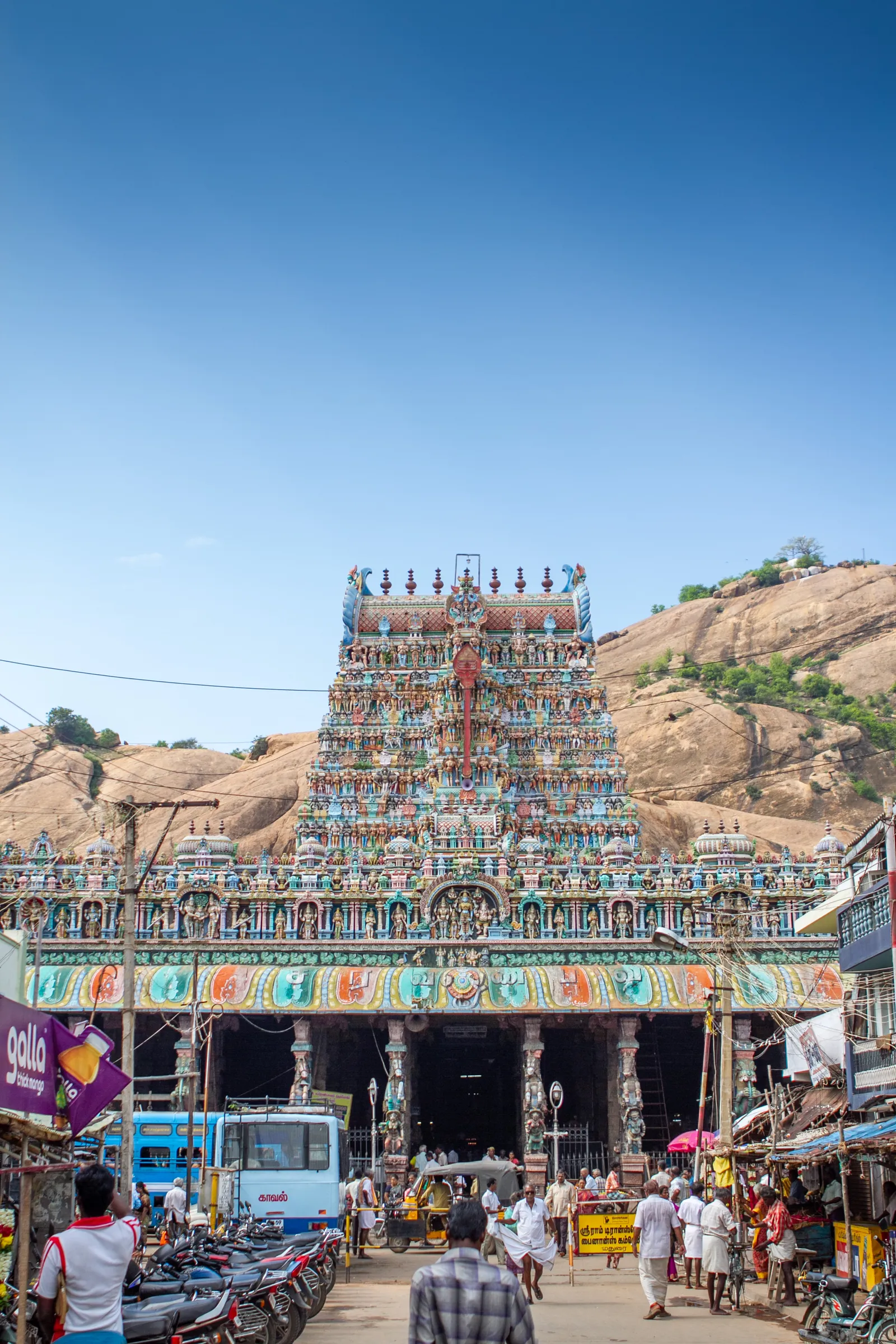 Subramanya Swami Temple, photograph