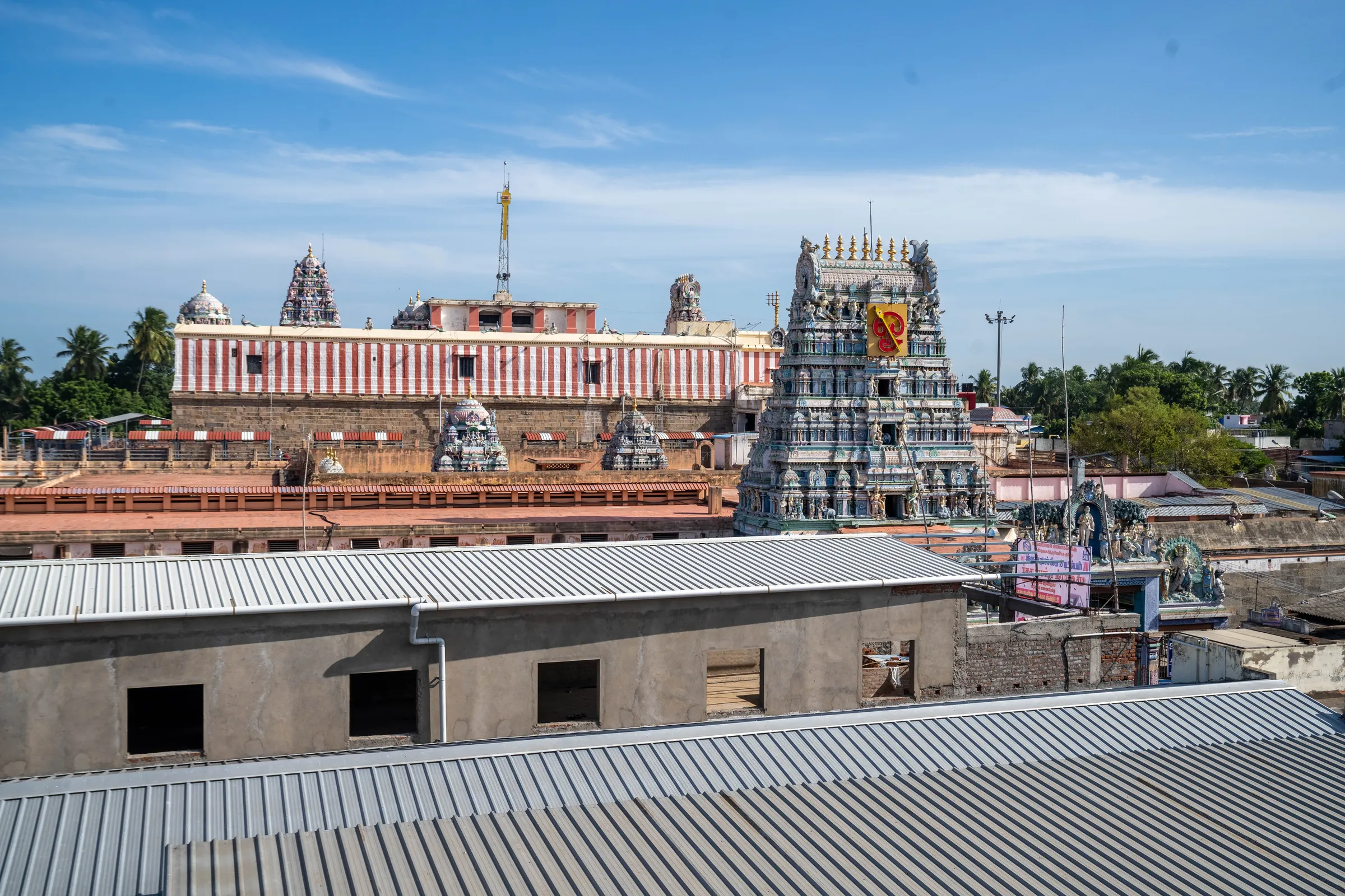 Swaminathaswami Temple, photograph