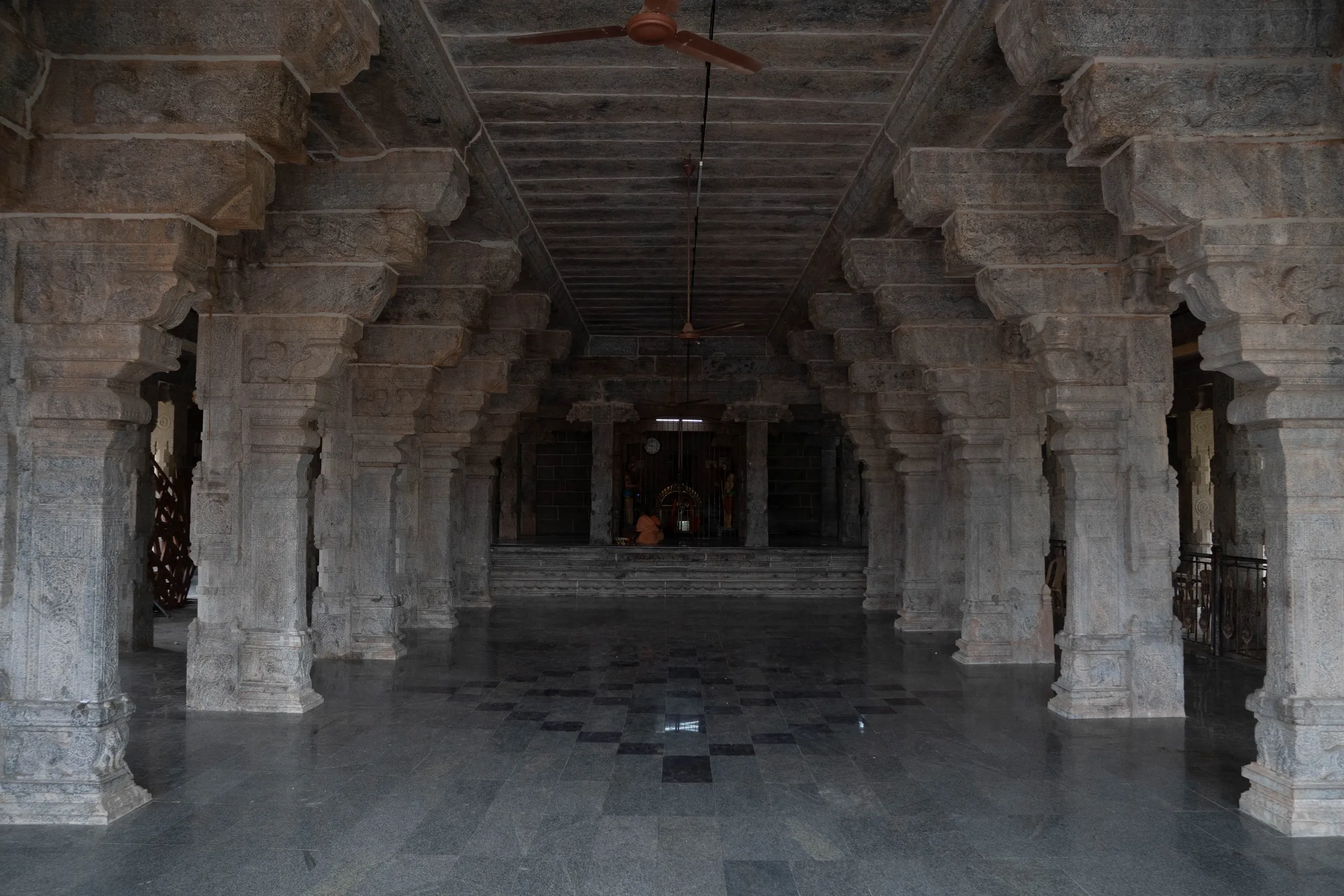 Thaduthat Konda Nathar Temple, photograph