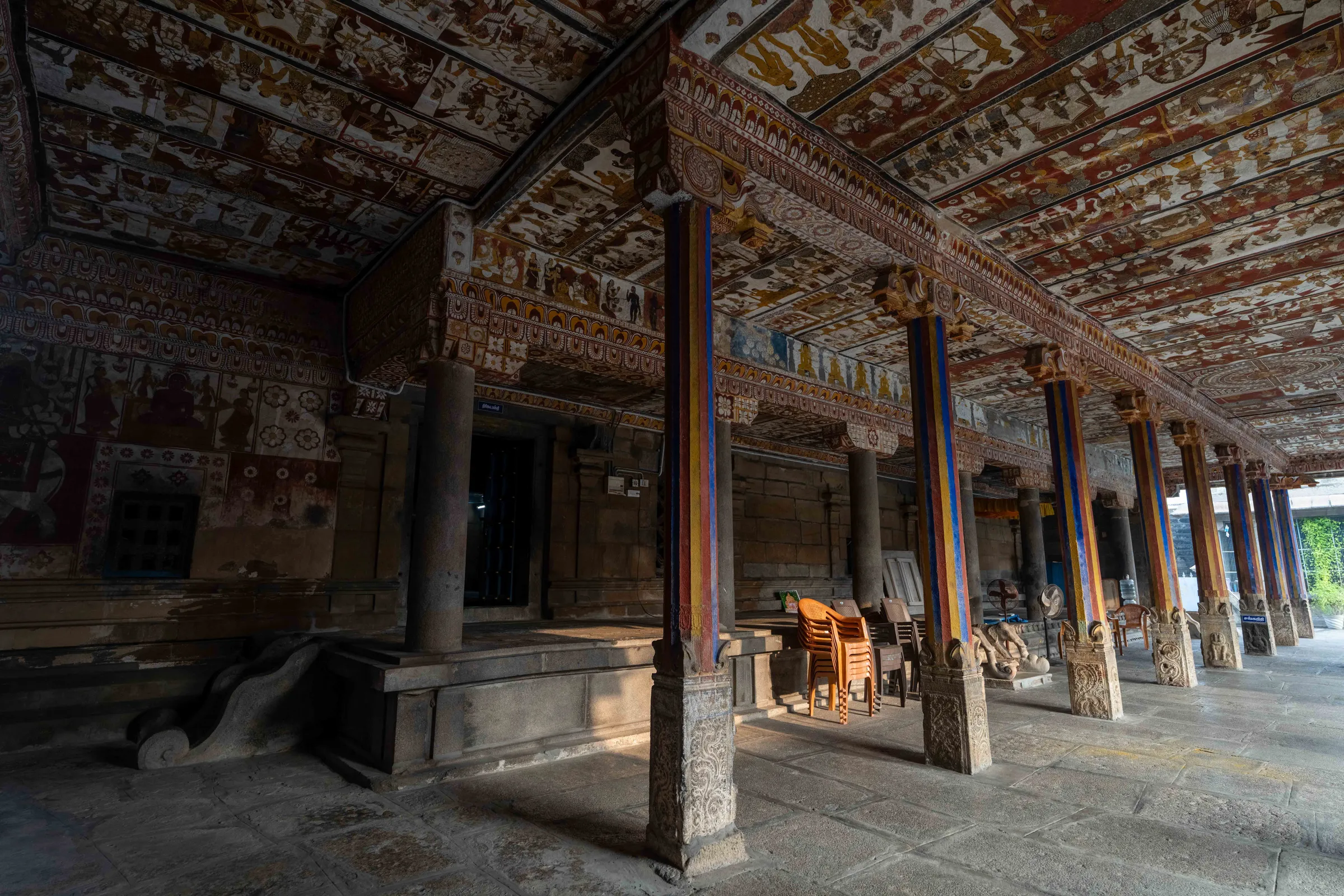 Trailokyanatha Jain Temple, photograph
