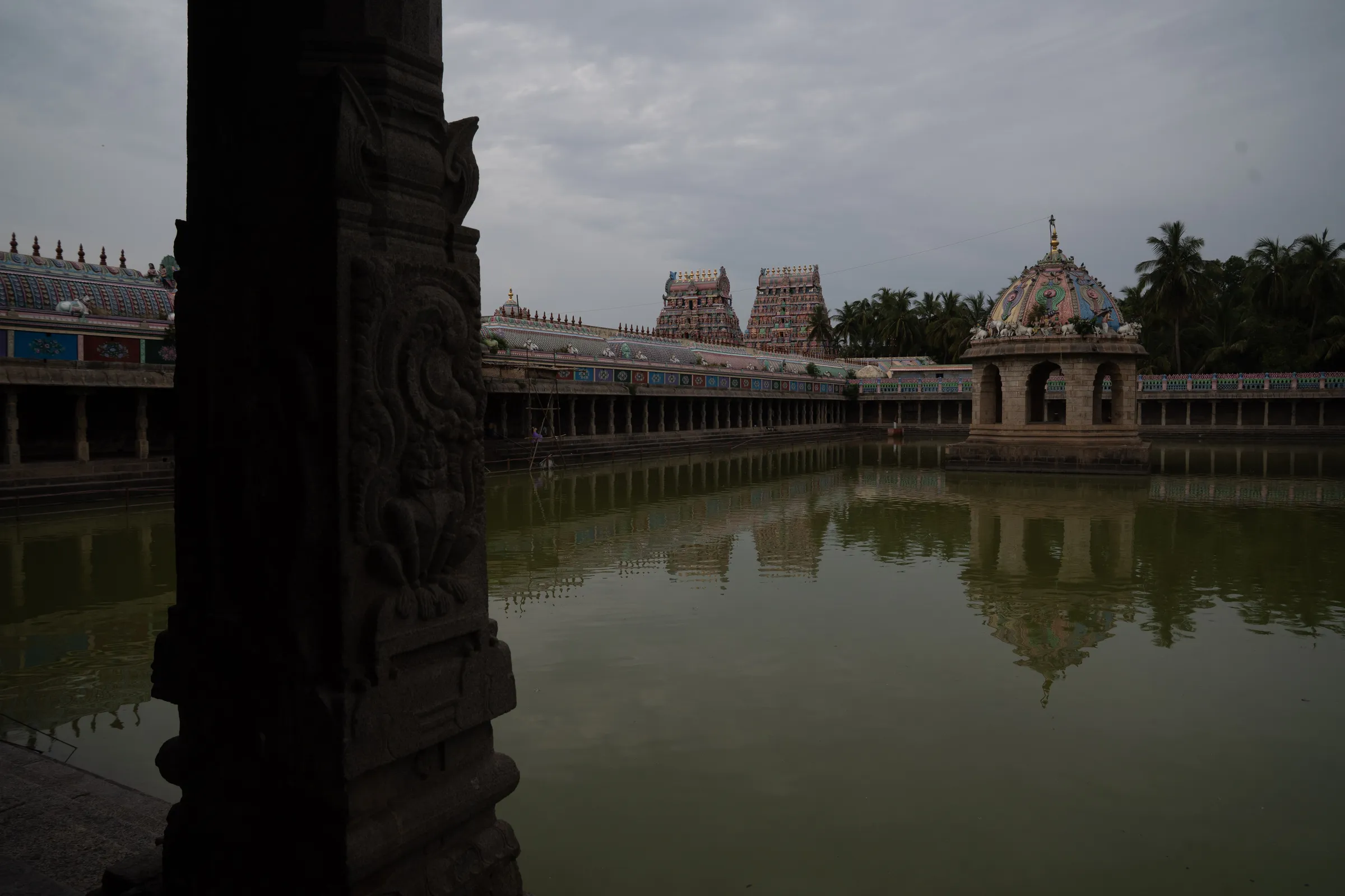Vaidyanatha Swamy Temple, photograph