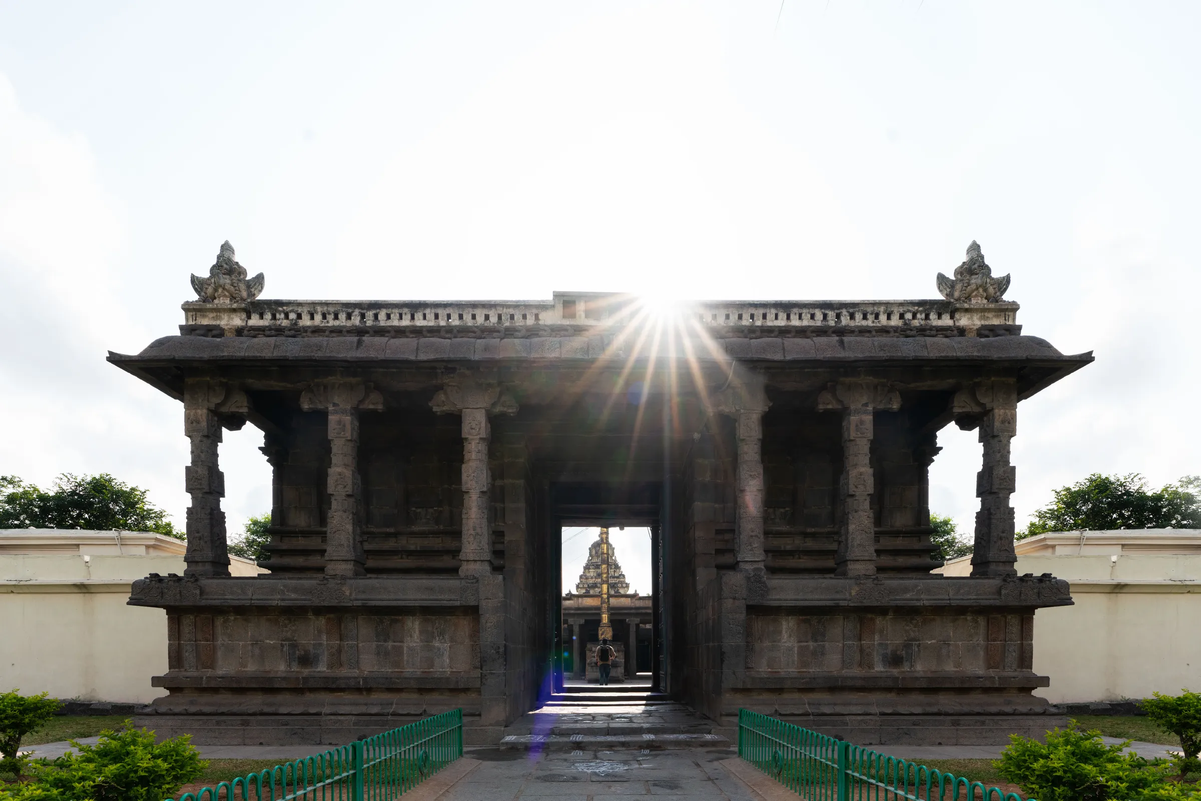 Vaikuntanatha Perumal Temple, photograph