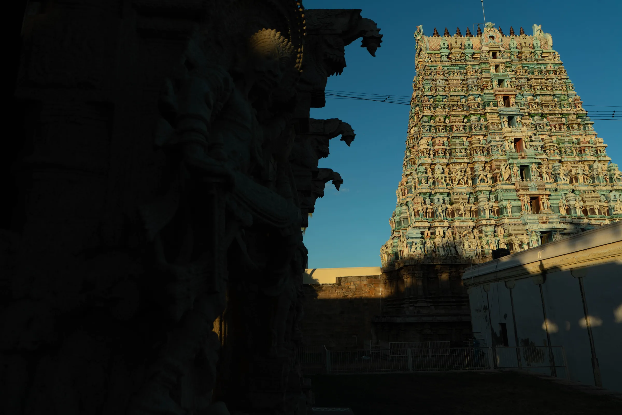 Vaikuntanatha Temple, photograph
