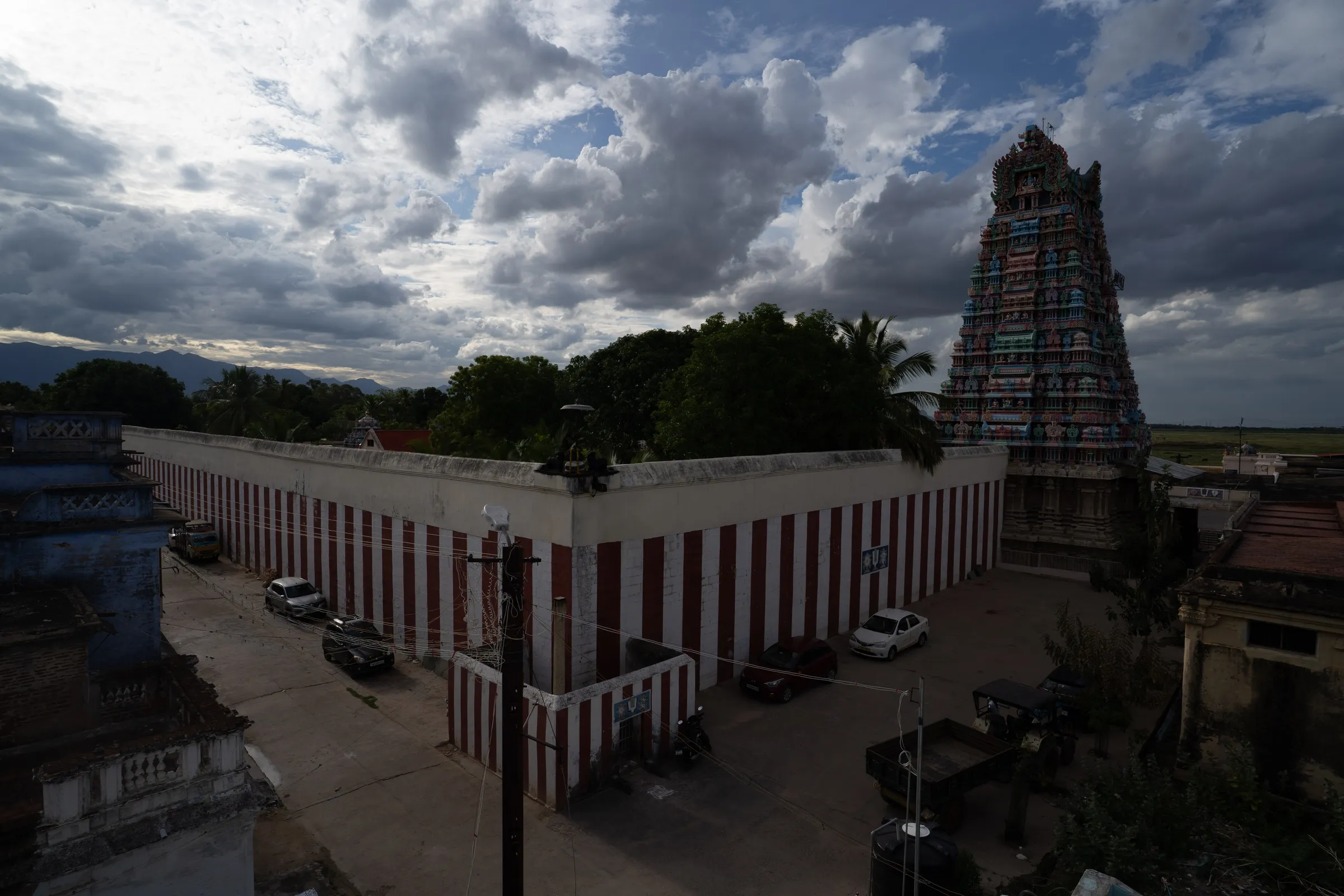 Vanamamalai Perumal Temple, photograph