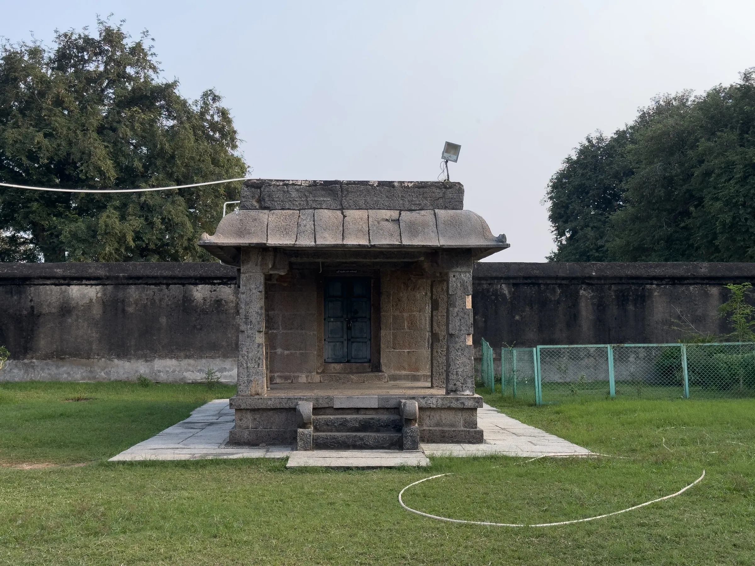 Venkatesa Perumal Temple, photograph