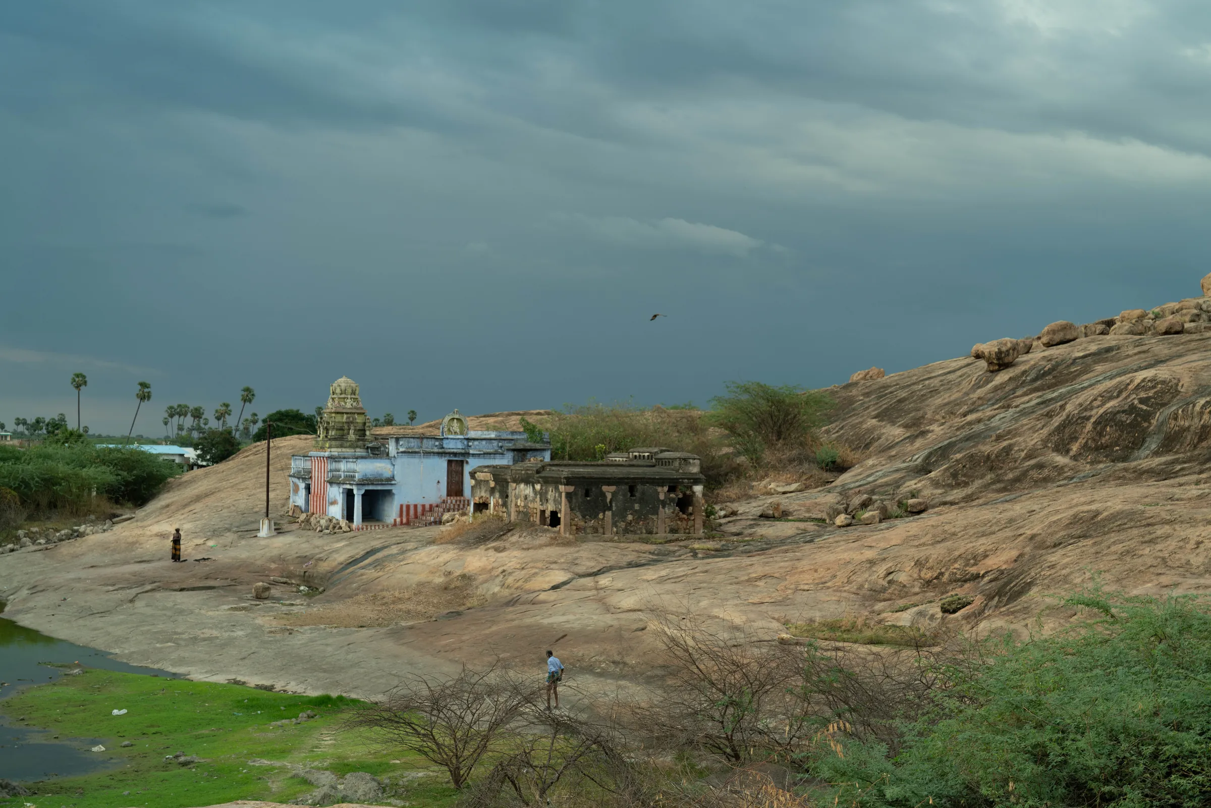 Vettuvan Koil, photograph